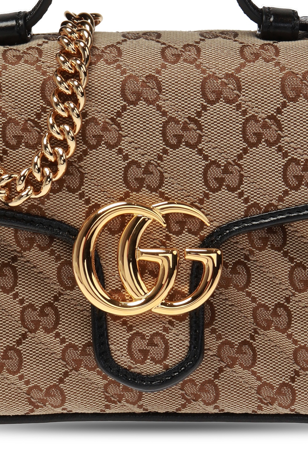 Gucci 'GG Marmont' shoulder bag | Women's Bags | Vitkac